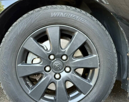 Чорний Тойота Камрі, об'ємом двигуна 3.46 л та пробігом 225 тис. км за 10300 $, фото 22 на Automoto.ua