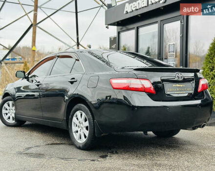 Чорний Тойота Камрі, об'ємом двигуна 2.36 л та пробігом 151 тис. км за 8800 $, фото 3 на Automoto.ua