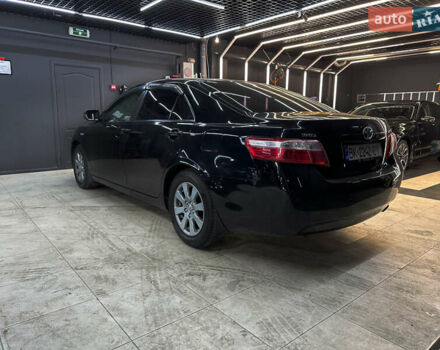 Черный Тойота Камри, объемом двигателя 2.36 л и пробегом 197 тыс. км за 9500 $, фото 6 на Automoto.ua