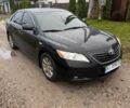 Черный Тойота Камри, объемом двигателя 2.36 л и пробегом 316 тыс. км за 8800 $, фото 18 на Automoto.ua