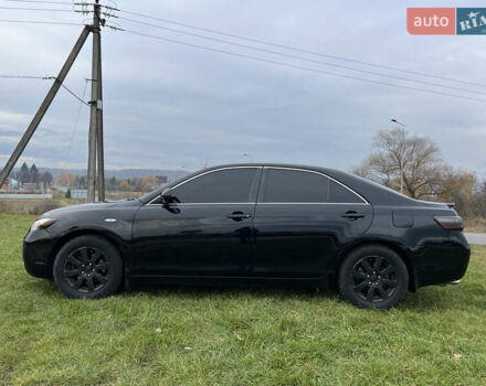 Чорний Тойота Камрі, об'ємом двигуна 3.5 л та пробігом 225 тис. км за 8900 $, фото 4 на Automoto.ua