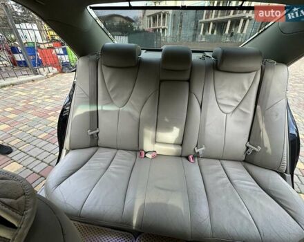 Черный Тойота Камри, объемом двигателя 2.36 л и пробегом 180 тыс. км за 8900 $, фото 54 на Automoto.ua