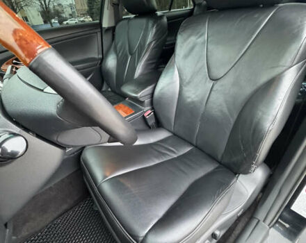 Черный Тойота Камри, объемом двигателя 3.5 л и пробегом 240 тыс. км за 7200 $, фото 9 на Automoto.ua