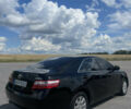 Черный Тойота Камри, объемом двигателя 3.5 л и пробегом 196 тыс. км за 10800 $, фото 8 на Automoto.ua