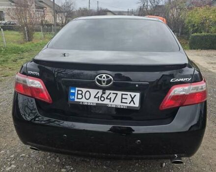 Чорний Тойота Камрі, об'ємом двигуна 3.5 л та пробігом 294 тис. км за 7800 $, фото 1 на Automoto.ua