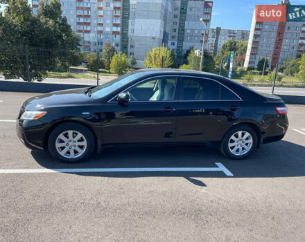 Чорний Тойота Камрі, об'ємом двигуна 2.36 л та пробігом 228 тис. км за 8200 $, фото 6 на Automoto.ua