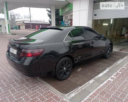 Чорний Тойота Камрі, об'ємом двигуна 2.36 л та пробігом 270 тис. км за 8800 $, фото 17 на Automoto.ua