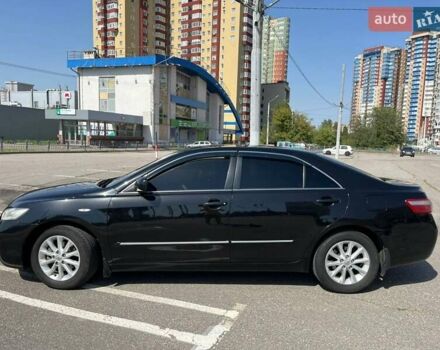 Черный Тойота Камри, объемом двигателя 2.36 л и пробегом 260 тыс. км за 8800 $, фото 17 на Automoto.ua