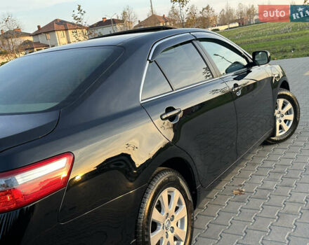 Черный Тойота Камри, объемом двигателя 2.4 л и пробегом 134 тыс. км за 11900 $, фото 25 на Automoto.ua