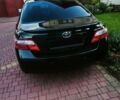 Черный Тойота Камри, объемом двигателя 2.4 л и пробегом 184 тыс. км за 8500 $, фото 1 на Automoto.ua