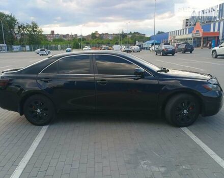 Чорний Тойота Камрі, об'ємом двигуна 2.36 л та пробігом 270 тис. км за 8800 $, фото 21 на Automoto.ua