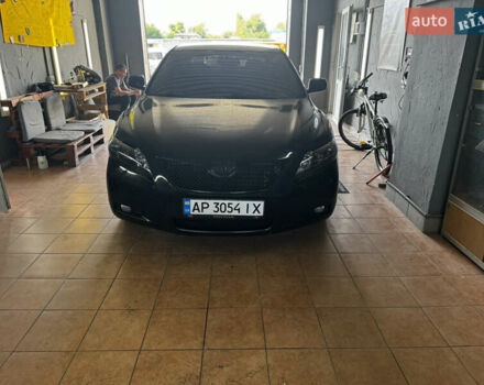 Чорний Тойота Камрі, об'ємом двигуна 3.46 л та пробігом 375 тис. км за 7500 $, фото 4 на Automoto.ua