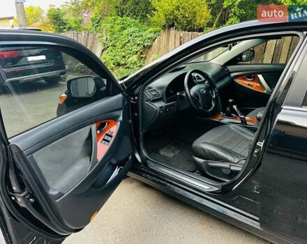 Чорний Тойота Камрі, об'ємом двигуна 2.36 л та пробігом 157 тис. км за 8500 $, фото 5 на Automoto.ua