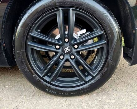 Чорний Тойота Камрі, об'ємом двигуна 2.4 л та пробігом 235 тис. км за 8700 $, фото 7 на Automoto.ua