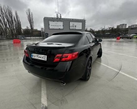 Черный Тойота Камри, объемом двигателя 3.46 л и пробегом 390 тыс. км за 11700 $, фото 15 на Automoto.ua