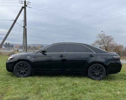 Чорний Тойота Камрі, об'ємом двигуна 3.5 л та пробігом 224 тис. км за 8900 $, фото 5 на Automoto.ua