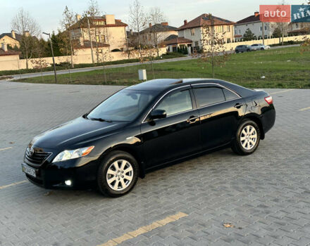 Черный Тойота Камри, объемом двигателя 2.4 л и пробегом 134 тыс. км за 11900 $, фото 41 на Automoto.ua