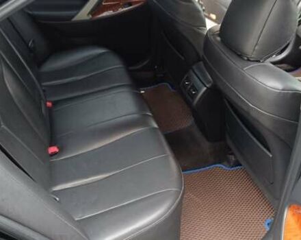 Черный Тойота Камри, объемом двигателя 2.4 л и пробегом 310 тыс. км за 7700 $, фото 16 на Automoto.ua