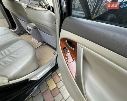 Черный Тойота Камри, объемом двигателя 2.36 л и пробегом 180 тыс. км за 8900 $, фото 52 на Automoto.ua