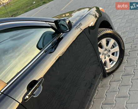 Черный Тойота Камри, объемом двигателя 2.4 л и пробегом 134 тыс. км за 11900 $, фото 24 на Automoto.ua