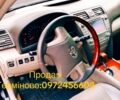 Черный Тойота Камри, объемом двигателя 3.5 л и пробегом 194 тыс. км за 10000 $, фото 4 на Automoto.ua