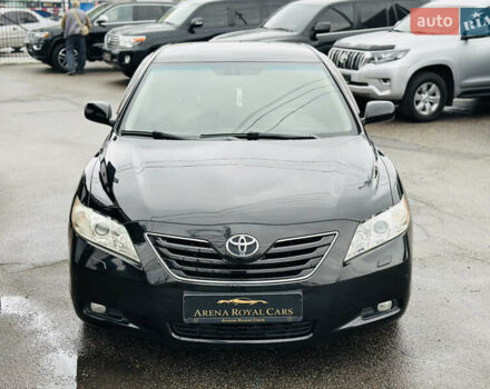 Чорний Тойота Камрі, об'ємом двигуна 2.36 л та пробігом 151 тис. км за 8800 $, фото 7 на Automoto.ua