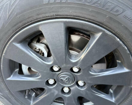 Чорний Тойота Камрі, об'ємом двигуна 3.46 л та пробігом 225 тис. км за 10300 $, фото 21 на Automoto.ua