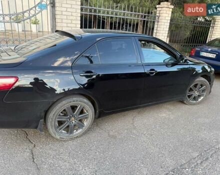 Тойота Камри 2008 в Одессе на Automoto.ua Черный Тойота Камри, объемом двигателя 2.36 л и пробегом 187 тыс. км за 10900 $, фото 10 на Automoto.ua
