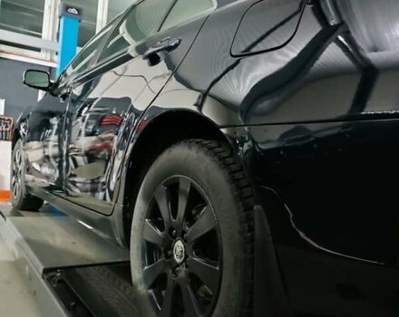 Черный Тойота Камри, объемом двигателя 3.46 л и пробегом 320 тыс. км за 8300 $, фото 8 на Automoto.ua