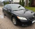 Черный Тойота Камри, объемом двигателя 2.36 л и пробегом 316 тыс. км за 8800 $, фото 1 на Automoto.ua
