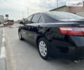 Черный Тойота Камри, объемом двигателя 3.5 л и пробегом 225 тыс. км за 11500 $, фото 5 на Automoto.ua