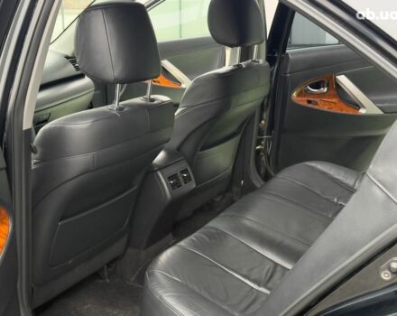 Чорний Тойота Камрі, об'ємом двигуна 2.4 л та пробігом 224 тис. км за 7990 $, фото 25 на Automoto.ua