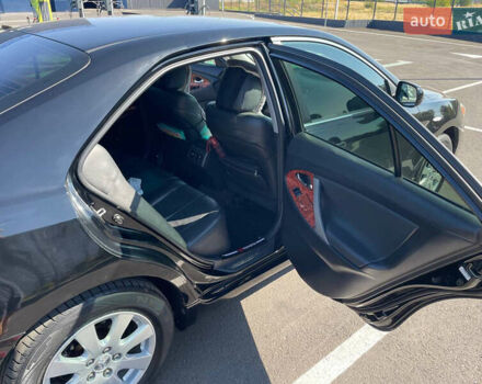 Чорний Тойота Камрі, об'ємом двигуна 2.36 л та пробігом 228 тис. км за 8200 $, фото 11 на Automoto.ua