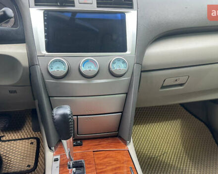 Тойота Камри 2008 в Черкассах на Automoto.ua Черный Тойота Камри, объемом двигателя 2.36 л и пробегом 283 тыс. км за 8199 $, фото 32 на Automoto.ua