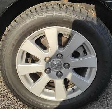 Чорний Тойота Камрі, об'ємом двигуна 3.5 л та пробігом 227 тис. км за 8900 $, фото 17 на Automoto.ua