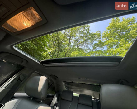 Черный Тойота Камри, объемом двигателя 3.5 л и пробегом 240 тыс. км за 12000 $, фото 8 на Automoto.ua