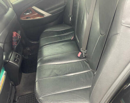 Чорний Тойота Камрі, об'ємом двигуна 2.36 л та пробігом 228 тис. км за 8200 $, фото 20 на Automoto.ua