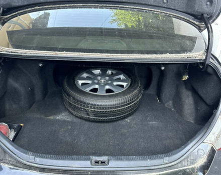 Чорний Тойота Камрі, об'ємом двигуна 2.36 л та пробігом 340 тис. км за 10500 $, фото 20 на Automoto.ua