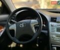 Черный Тойота Камри, объемом двигателя 2.4 л и пробегом 244 тыс. км за 8700 $, фото 13 на Automoto.ua