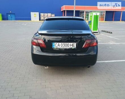 Чорний Тойота Камрі, об'ємом двигуна 2.36 л та пробігом 270 тис. км за 8800 $, фото 19 на Automoto.ua