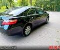 Черный Тойота Камри, объемом двигателя 2.4 л и пробегом 248 тыс. км за 7500 $, фото 3 на Automoto.ua