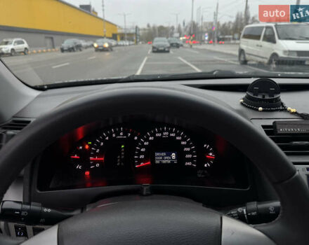 Черный Тойота Камри, объемом двигателя 2.4 л и пробегом 188 тыс. км за 10299 $, фото 7 на Automoto.ua