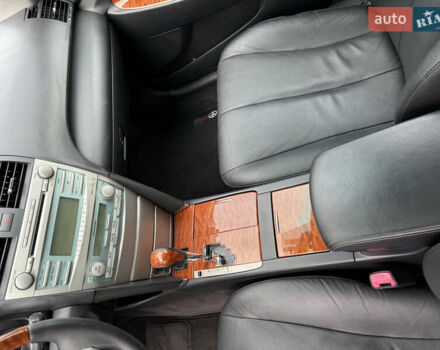 Черный Тойота Камри, объемом двигателя 3.5 л и пробегом 246 тыс. км за 11000 $, фото 36 на Automoto.ua