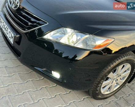 Черный Тойота Камри, объемом двигателя 2.4 л и пробегом 134 тыс. км за 11900 $, фото 45 на Automoto.ua