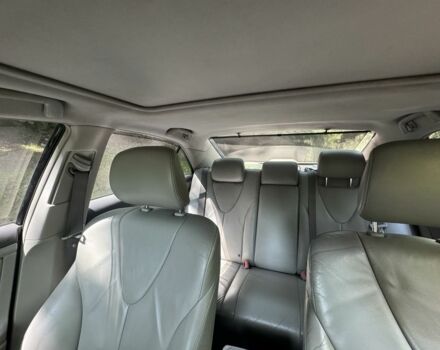 Чорний Тойота Камрі, об'ємом двигуна 3.5 л та пробігом 232 тис. км за 12000 $, фото 5 на Automoto.ua