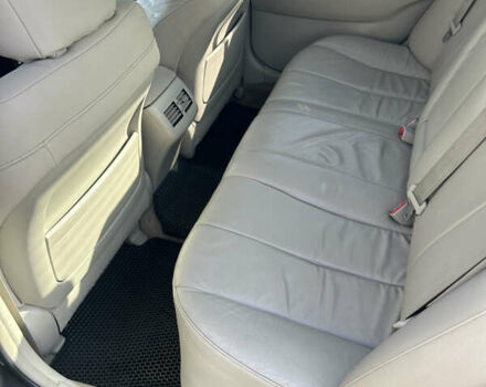 Черный Тойота Камри, объемом двигателя 2.4 л и пробегом 306 тыс. км за 8000 $, фото 3 на Automoto.ua