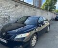 Черный Тойота Камри, объемом двигателя 2.4 л и пробегом 176 тыс. км за 9000 $, фото 2 на Automoto.ua