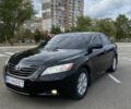 Черный Тойота Камри, объемом двигателя 2.4 л и пробегом 345 тыс. км за 7398 $, фото 1 на Automoto.ua