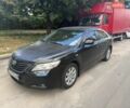 Черный Тойота Камри, объемом двигателя 2.4 л и пробегом 240 тыс. км за 4500 $, фото 1 на Automoto.ua