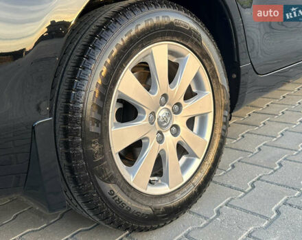 Черный Тойота Камри, объемом двигателя 2.4 л и пробегом 134 тыс. км за 11900 $, фото 28 на Automoto.ua